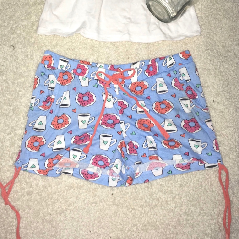 sleepwear shorts